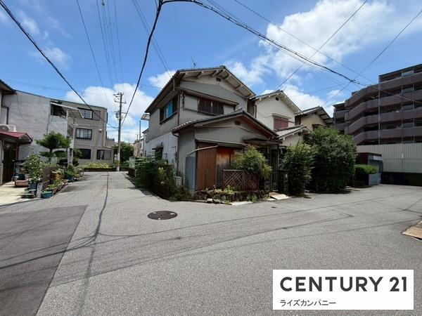 【外観】 | 松原市北新町1丁目　売土地