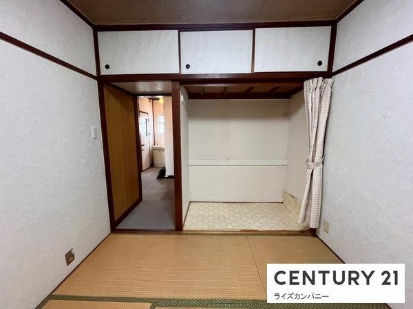 【和室】 | 狭山住宅26号棟