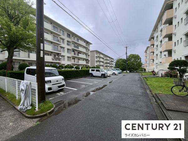 【駐車場】 | 狭山住宅26号棟