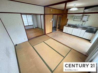 【居間・リビング】 | 狭山住宅26号棟