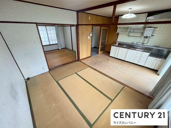 【居間・リビング】 | 狭山住宅26号棟