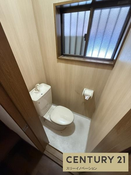 南恩加島1丁目中古戸建のトイレ
