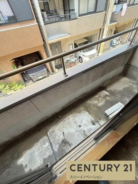 南恩加島1丁目中古戸建のバルコニー