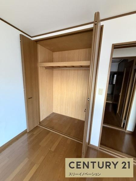 南恩加島1丁目中古戸建の収納