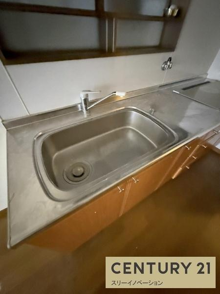南恩加島1丁目中古戸建のキッチン