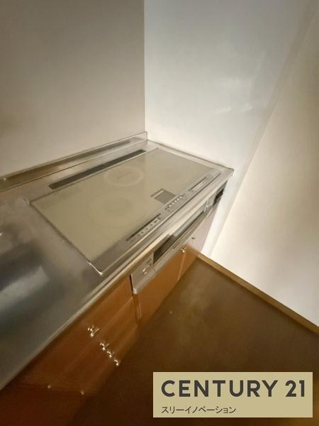 南恩加島1丁目中古戸建のキッチン