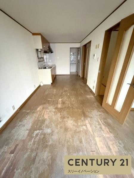 南恩加島1丁目中古戸建の居間・リビング