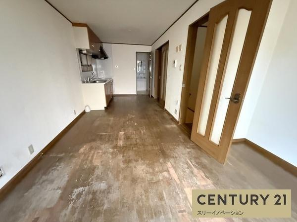 南恩加島1丁目中古戸建の居間・リビング