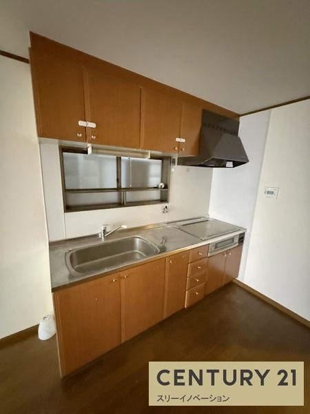 南恩加島1丁目中古戸建のキッチン