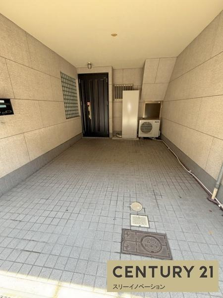 南恩加島1丁目中古戸建の駐車場