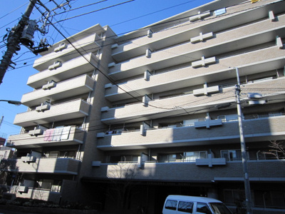 【外観】 | 多摩川パークホームズ