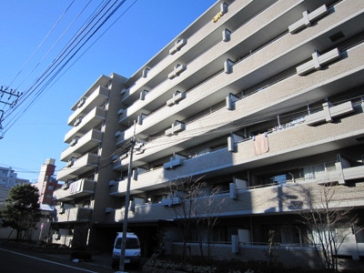  | 多摩川パークホームズ