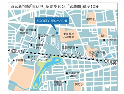  | ソサエティ関町