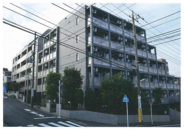【外観】 | ソサエティ宮前平