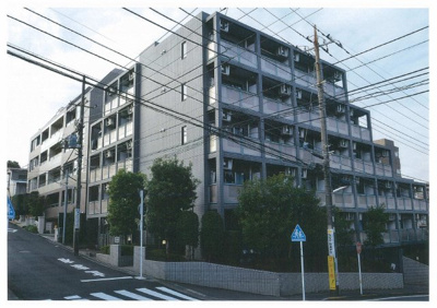【外観】 | ソサエティ宮前平