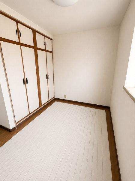 北葛城郡上牧町松里園２丁目　中古戸建の洋室