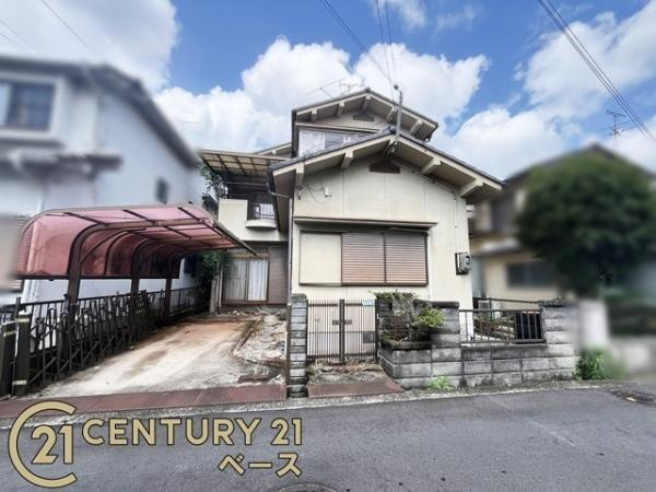 北葛城郡上牧町松里園２丁目　中古戸建