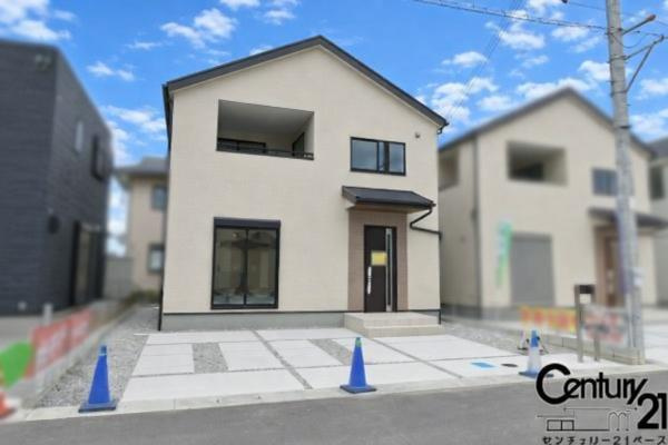 リーブルガーデン根成柿 ／新築一戸建