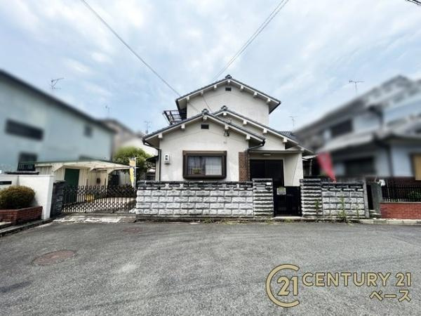 橿原市曽我町の売地