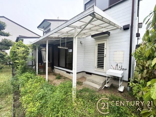香芝市真美ヶ丘７丁目の中古テラスハウスのその他|■中和幹線へ出やすく交通の便も良好です！