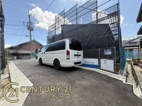 リーブルガーデン菅原町 ３号棟 ／新築一戸建の前面道路含む現地写真|■現地撮影写真■落ち着いた雰囲気の住宅地です！ぜひお気軽にお問い合わせください！