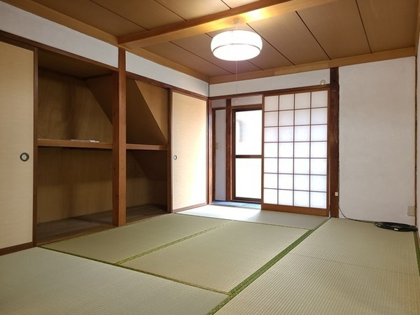 【和室】