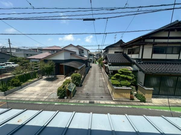 【展望】 | 博労町(藤原)戸建