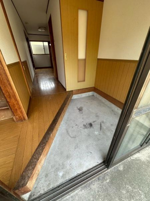 【玄関】 | 博労町(藤原)戸建