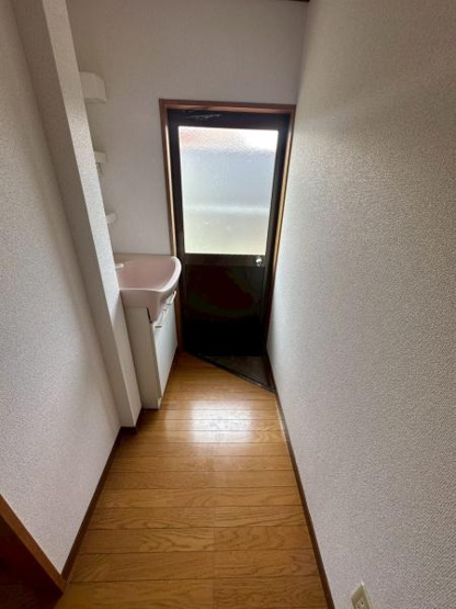 【洗面所】 | 博労町(藤原)戸建