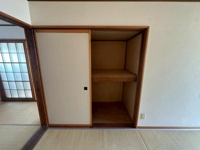 【収納】 | 博労町(藤原)戸建