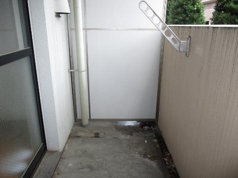 グランスイート敷島　名古屋市賃貸　仲介手数料無料のバルコニー