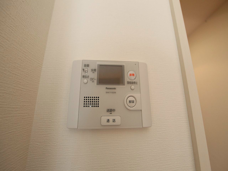 グランスイート敷島　名古屋市賃貸　仲介手数料無料のセキュリティ