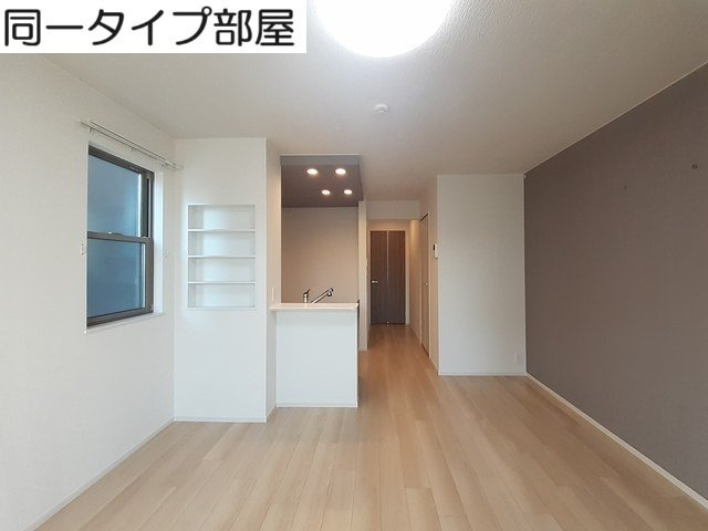 メゾン　ラヴェールの内装|内装です