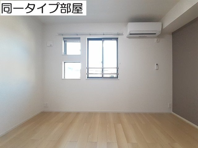 メゾン　ラヴェールの内装|中はこのようになっています