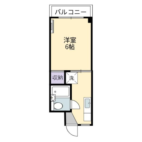 【間取り】 | アンビジョン・トゥア