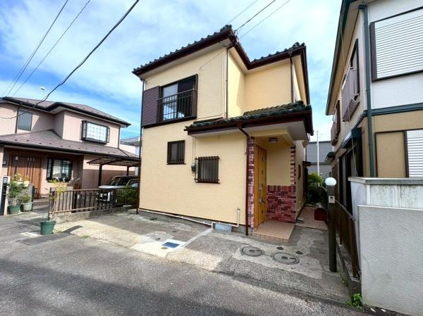 横浜市瀬谷区相沢７丁目の中古一戸建