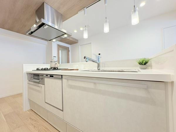サニークレスト湘南八景５のキッチン
