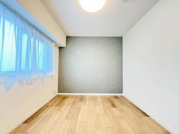 サニークレスト湘南八景５の寝室