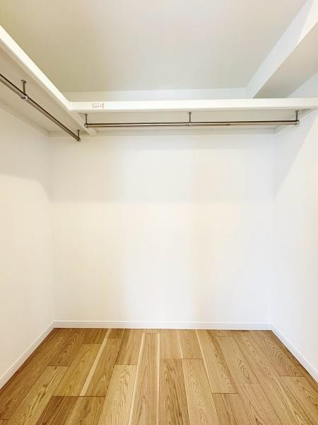サニークレスト湘南八景５の収納
