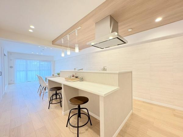 サニークレスト湘南八景５の居間・リビング