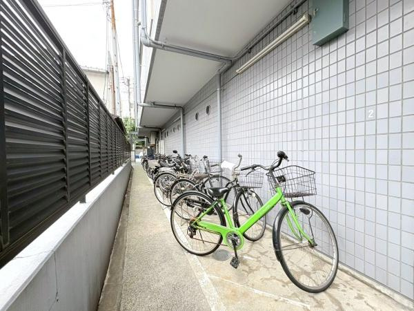 アーバンピア本牧のその他共用部分