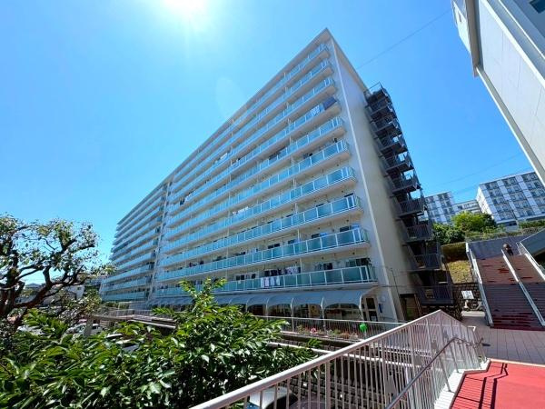 三ツ沢ハイタウン１号棟