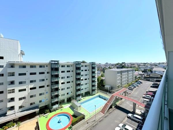 三ツ沢ハイタウン１号棟のその他