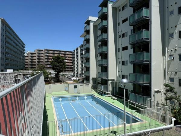 三ツ沢ハイタウン１号棟のその他共用部分