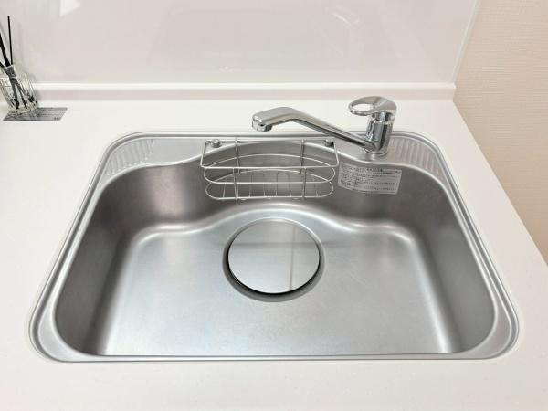 三ツ沢ハイタウン１号棟のキッチン