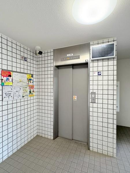 コープ保土ヶ谷Ｄ棟のその他共用部分
