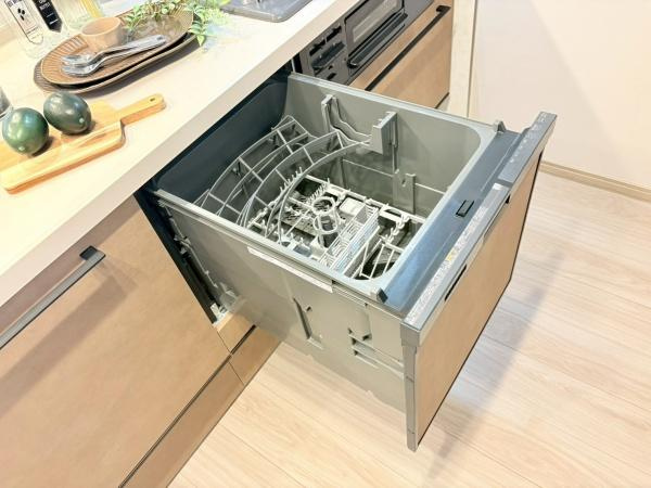 コープ保土ヶ谷Ｄ棟のキッチン