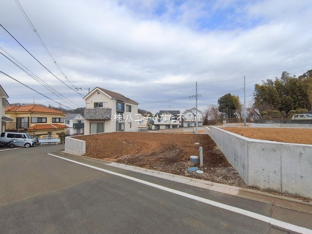 『八王子市土地』八王子市石川町1214-1【仲介手数料無料】