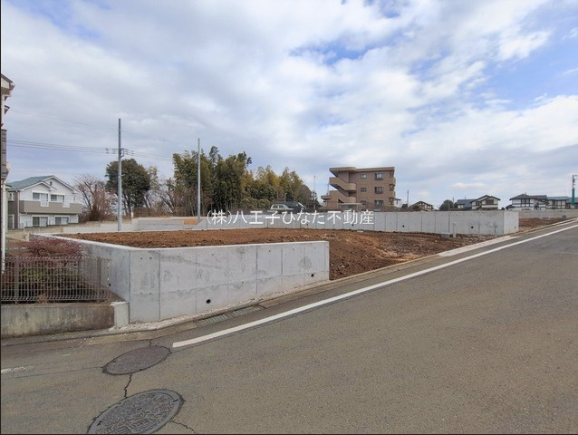 祝成約　八王子市　石川町　売地の外観|～仲介手数料無料☆八王子ひなた不動産～八王子市石川町　売地
