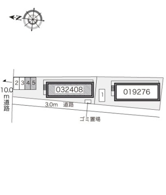 【その他】 | レオパレスフローラＡＩ